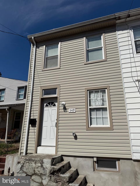 Photo of 549 Chestnut Street, POTTSTOWN, PA 19464 (MLS # PAMC2194178)