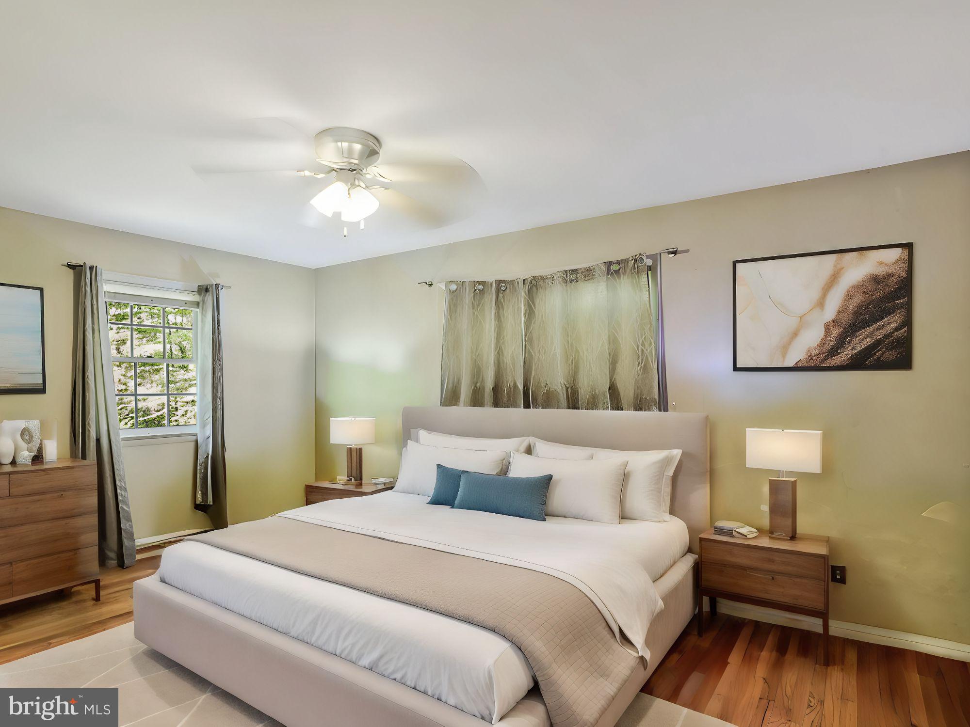 LAKE OCCOQUAN SHORES - Residential