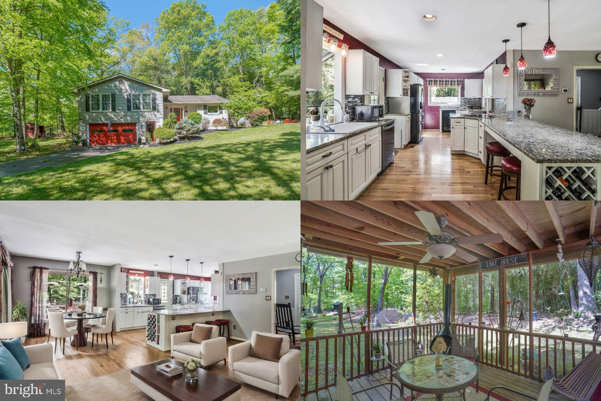 LAKE OCCOQUAN SHORES - Residential