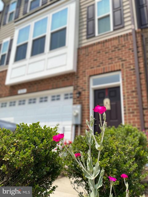 9608 JULIA LANE OWINGS MILLS MD 21117