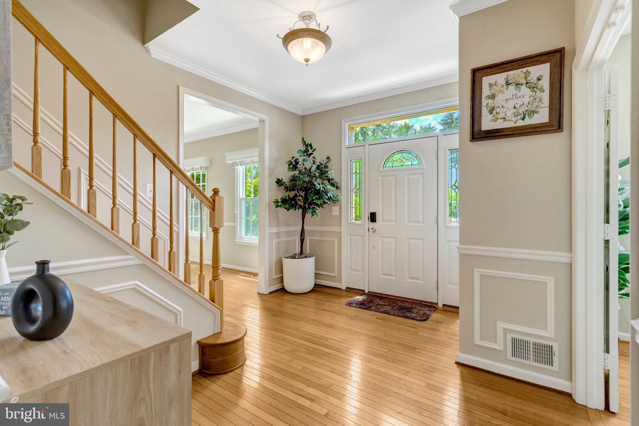 15502 MEHERRIN DRIVE
