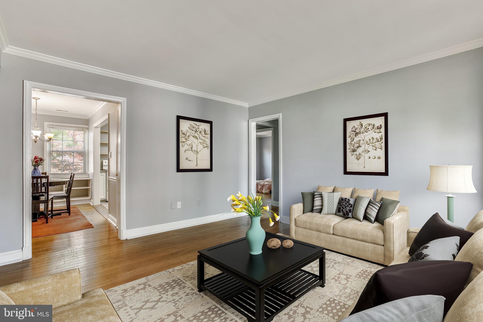 COMMONS OF ARLINGTON - Residential