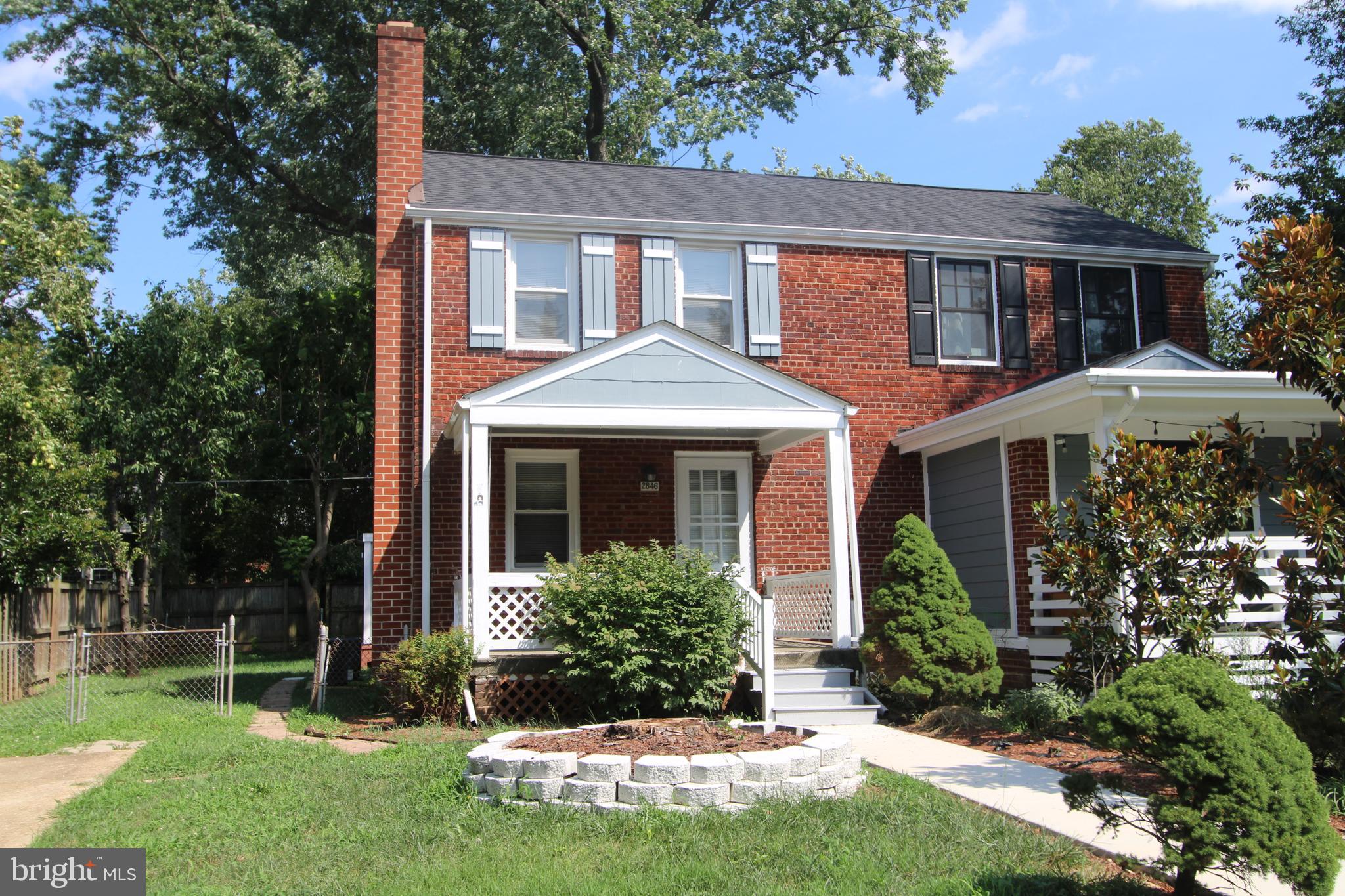 Price Reduced! Your Dream Home Awaits in Jefferson Manor!
Welcome to this charming 3-level brick home tucked away on a peaceful one-way street, just a short walk to the Huntington Metro Station (end of the Yellow Line). This well-maintained home is perfect for those looking for comfort, convenience, and space.
Key Features:
Upstairs: Two bright, sunny bedrooms and a full bath – perfect for restful nights.
Main Level: A spacious living room and dining area flow seamlessly into an updated kitchen, ideal for cooking and entertaining.
Lower Level: Enjoy the cozy rec room with a fireplace, offering extra space for relaxation, a home office, or a playroom.
Outdoor Space: A large, fully fenced backyard with a 16x16 electrified shed/workshop – bright, light-filled, and ready for your DIY projects or extra storage.
Additional Amenities:
Natural Gas heat, hot water, and cooking, plus central AC for year-round comfort.
Minutes from a beautiful 14-acre county park and a quick 10-minute drive to the new Belle View Fairfax County Recreation Center.
Easy access to the Beltway, Old Town Alexandria, and major shopping, dining, and grocery options.
Location, Location, Location:
Perfect for those in the military or anyone commuting to nearby bases, including JB Anacostia-Bolling, Andrews AFB, The Pentagon, Fort Meade, and many more. Whether you're heading to work or enjoying a night out in Alexandria, everything you need is just a stone's throw away!
Community Perks:
Jefferson Manor is a tight-knit community with an active citizens association that hosts fun events throughout the year, including a Block Party coming this September!
Additional Details:
Military renters: Application fee waived!
Qualifying income: $109,000. Good credit and landlord references required.
Small dogs considered on a case-by-case basis (sorry, no cats).
Available now – call your agent today to schedule a tour!
This home offers the perfect blend of comfort, location, and community – come see it for yourself!