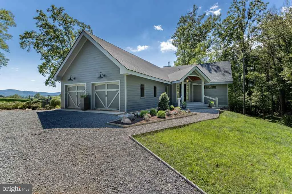 957 S F T Valley Road, Madison, VA 22727