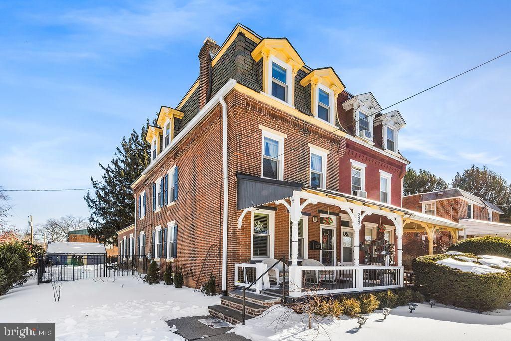 Photo of 333 N Orange Street, MEDIA, PA 19063 (MLS # PADE2107530)