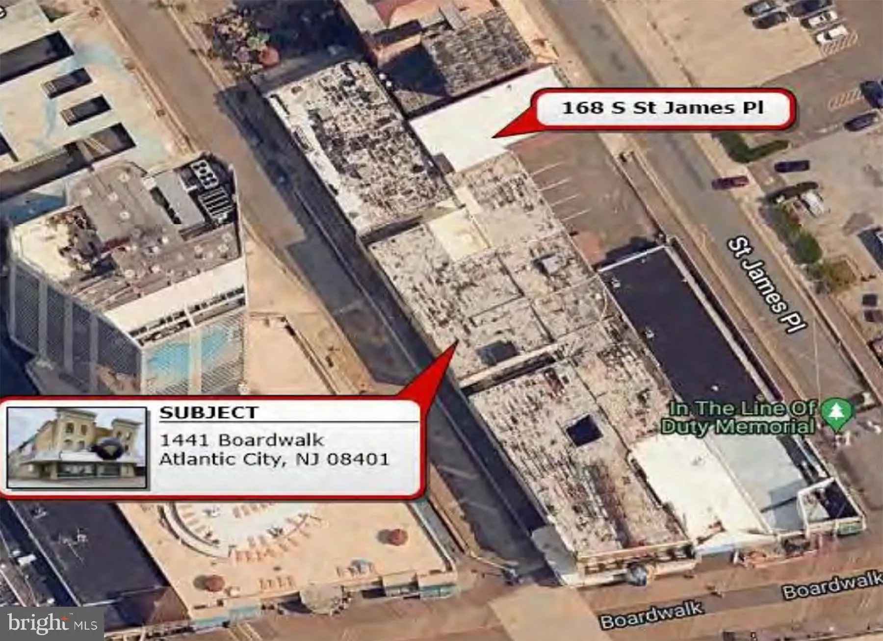 Atlantic City, New Jersey 08401, United States, ,Commercial,Active,162086