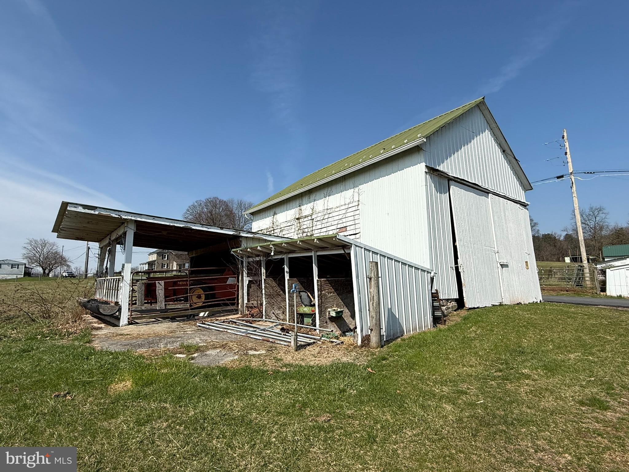 NONE AVAILABLE - Residential
