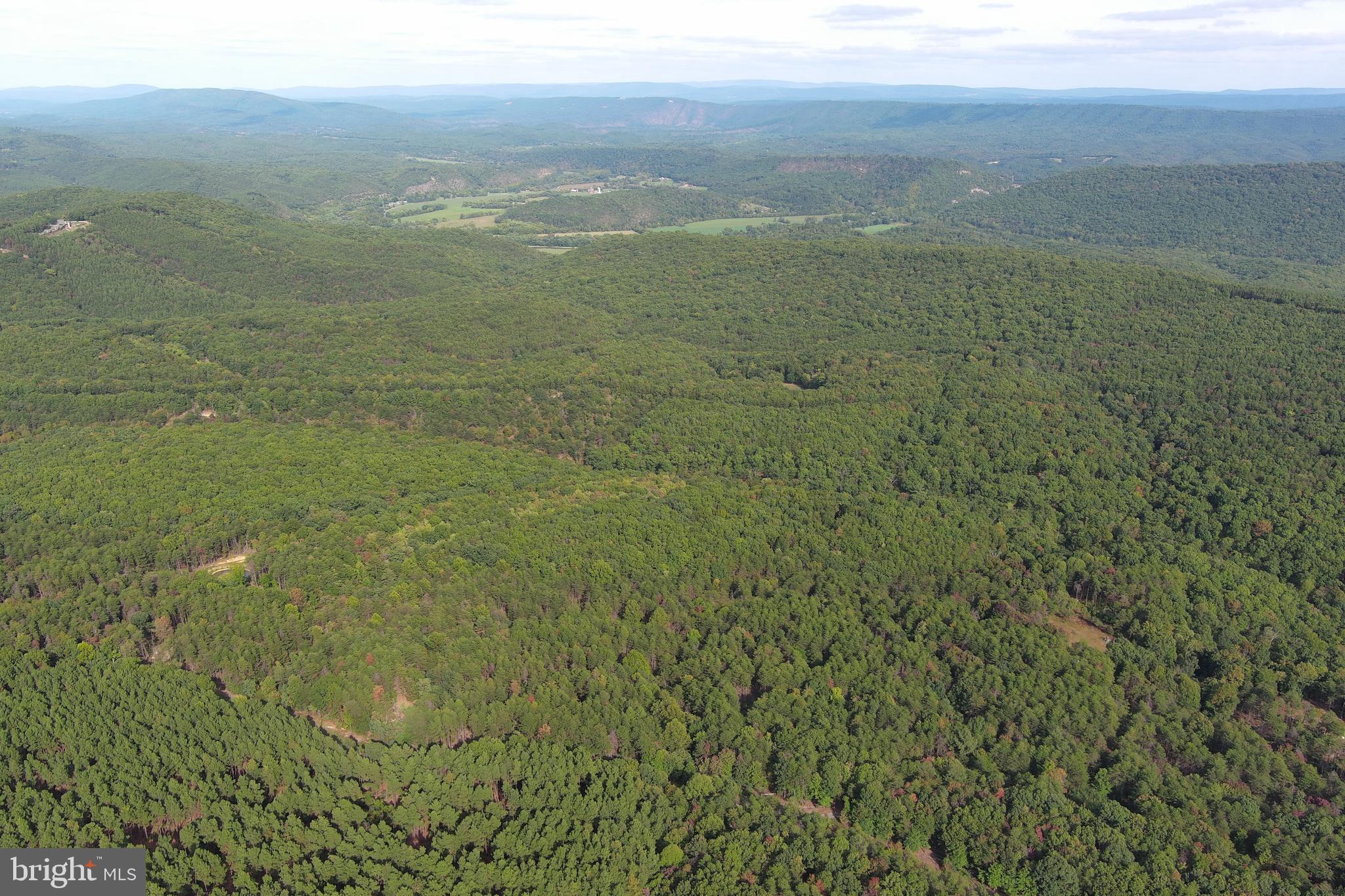 BLUFFS ON THE POTOMAC - Land