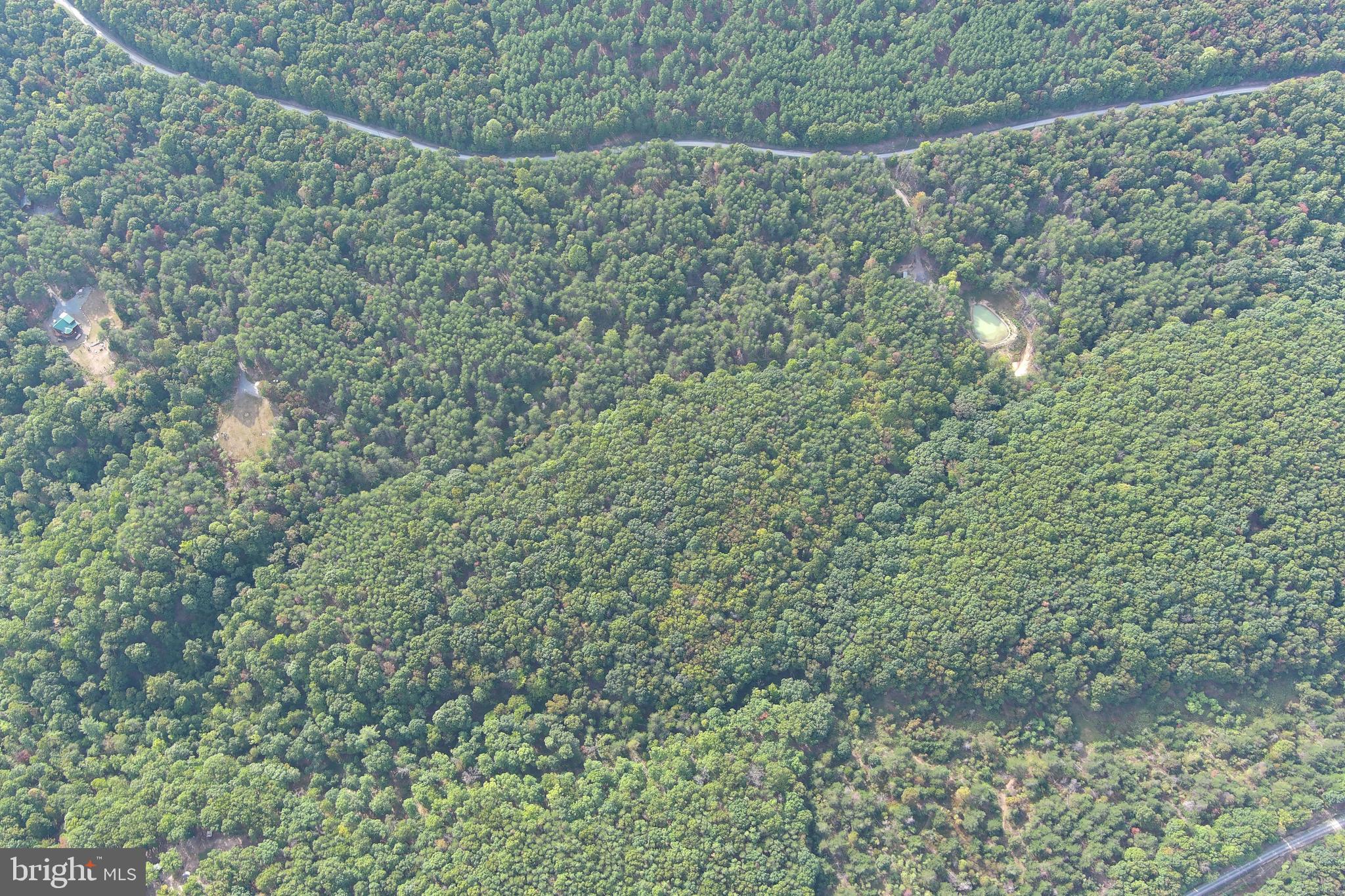 BLUFFS ON THE POTOMAC - Land