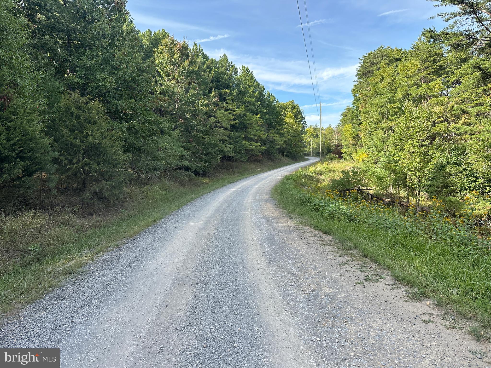 BLUFFS ON THE POTOMAC - Land