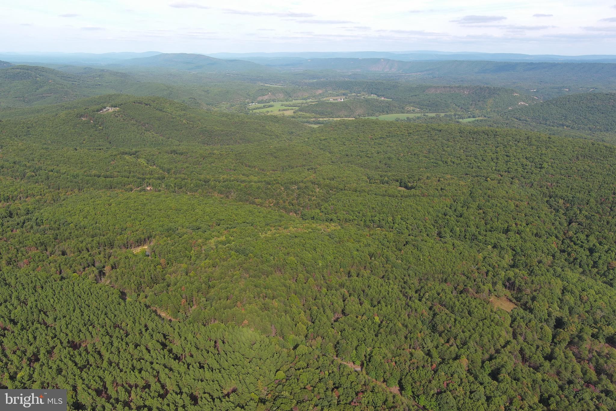 BLUFFS ON THE POTOMAC - Land