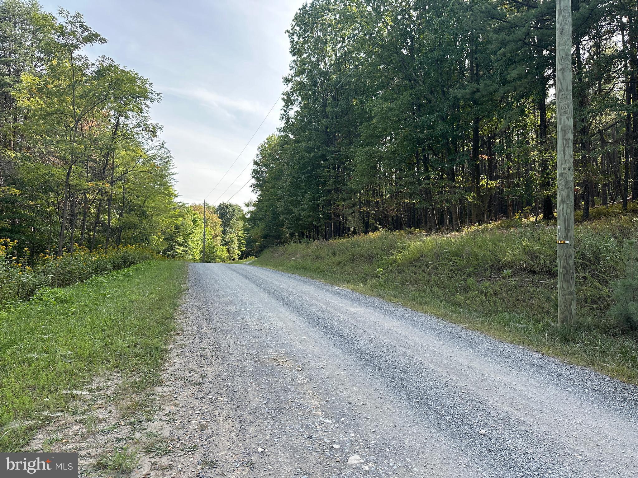 BLUFFS ON THE POTOMAC - Land