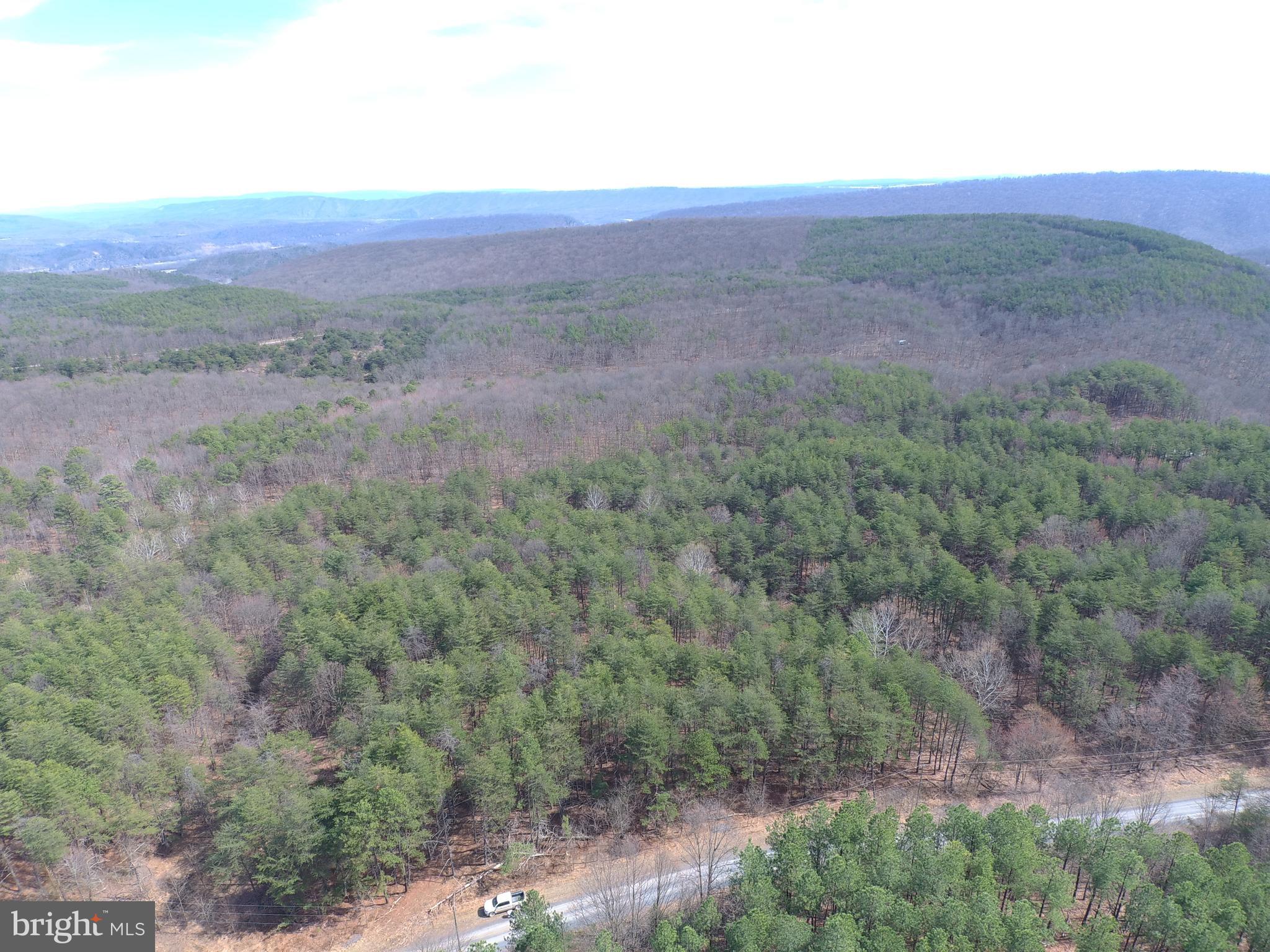 BLUFFS ON THE POTOMAC - Land