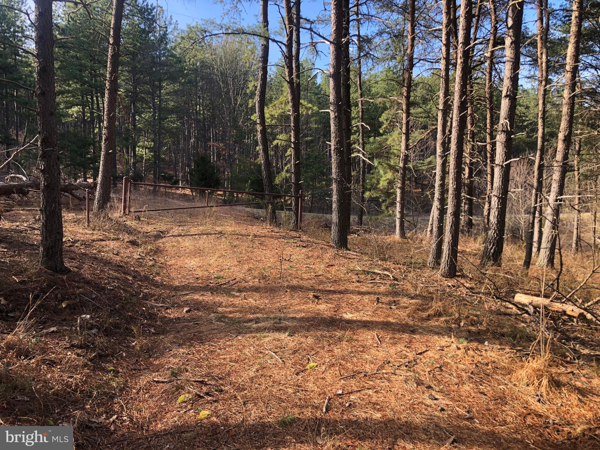 BLUFFS ON THE POTOMAC - Land