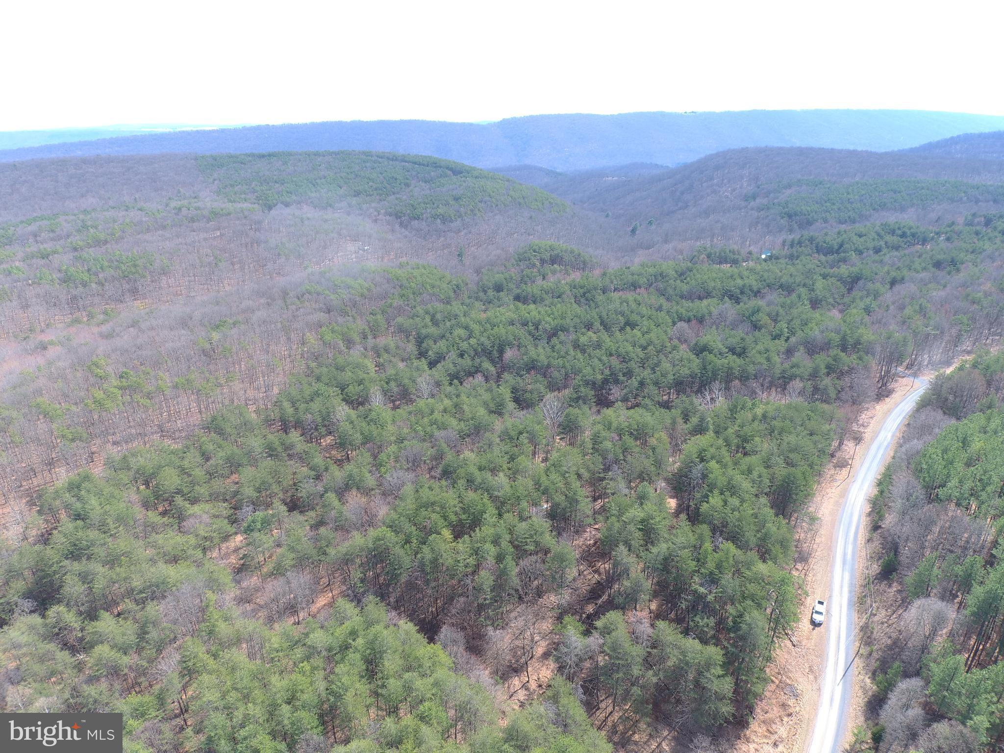 BLUFFS ON THE POTOMAC - Land