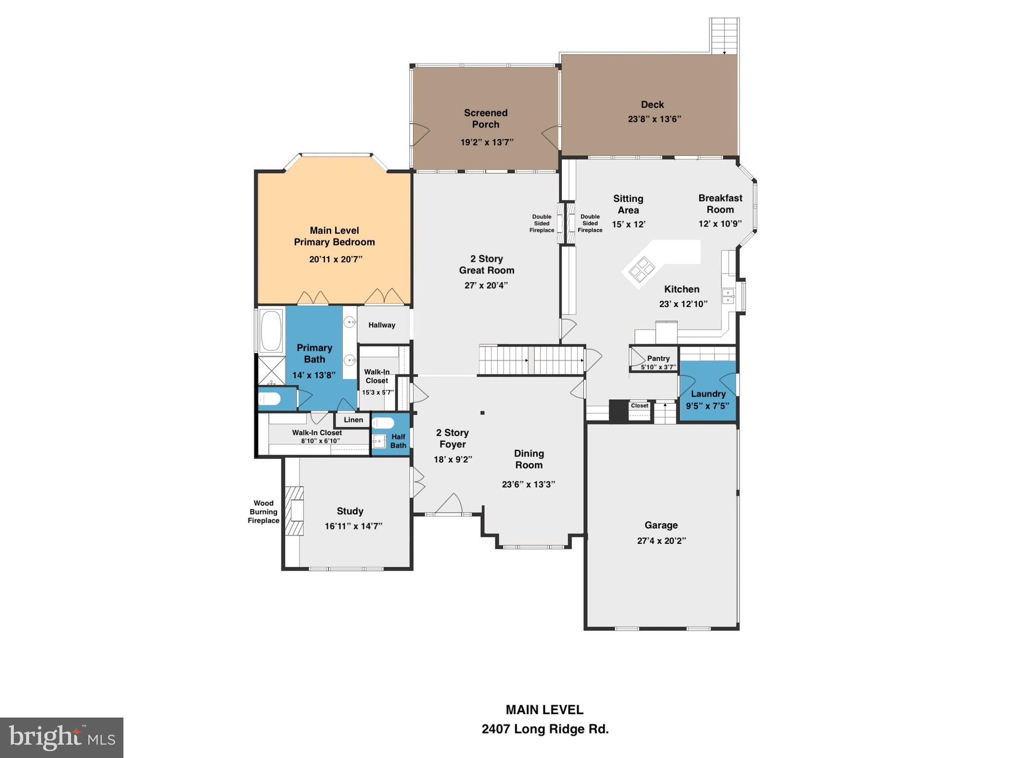 BELMONT FARM - Residential