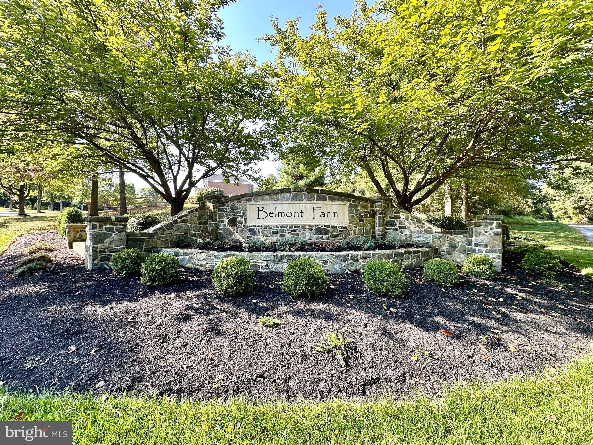 BELMONT FARM - Residential