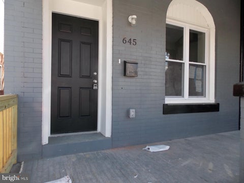 Townhouse For Sale - 645 N 57th Street<br/> PHILADELPHIA, PA 19131