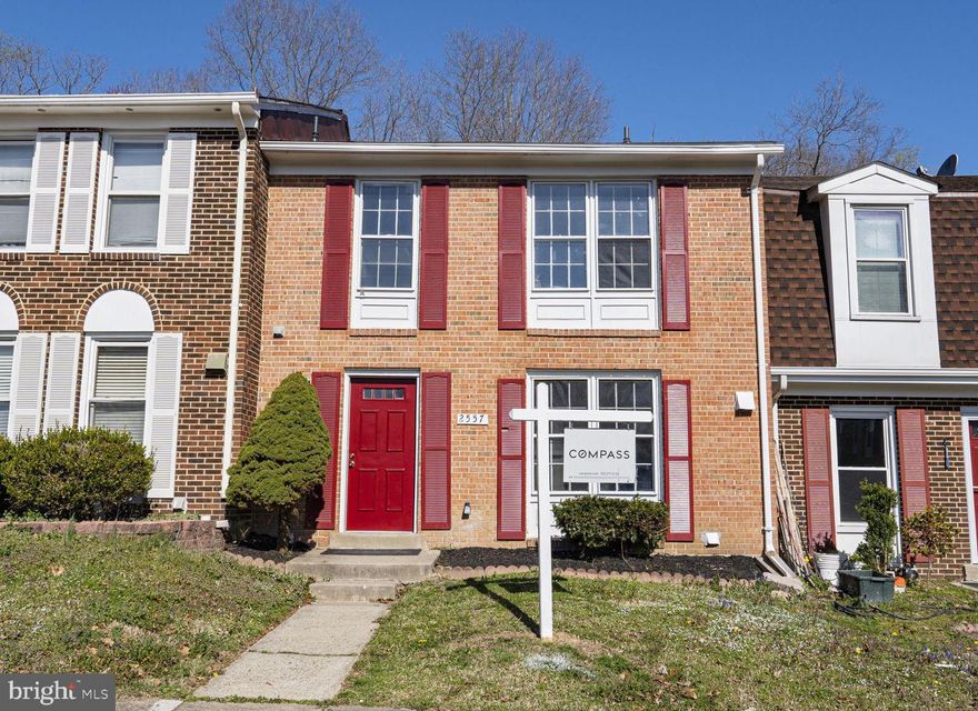 Updated 3 bed, 3.5 bath townhome backing to woods in Lake Ridge. Fully fenced in yard with walkout basement. Roof replaced in 2022 and water heater new in 2021. Vinyl plank flooring installed in 2021. Fresh paint throughout with new carpet on staircases. Large master ensuite with standing shower. Spacious basement rec room with full bathroom and storage space. Two assigned parking spots with ample street parking. One mile to Tackett's Mill. Two miles to Occoquan's Historic District.