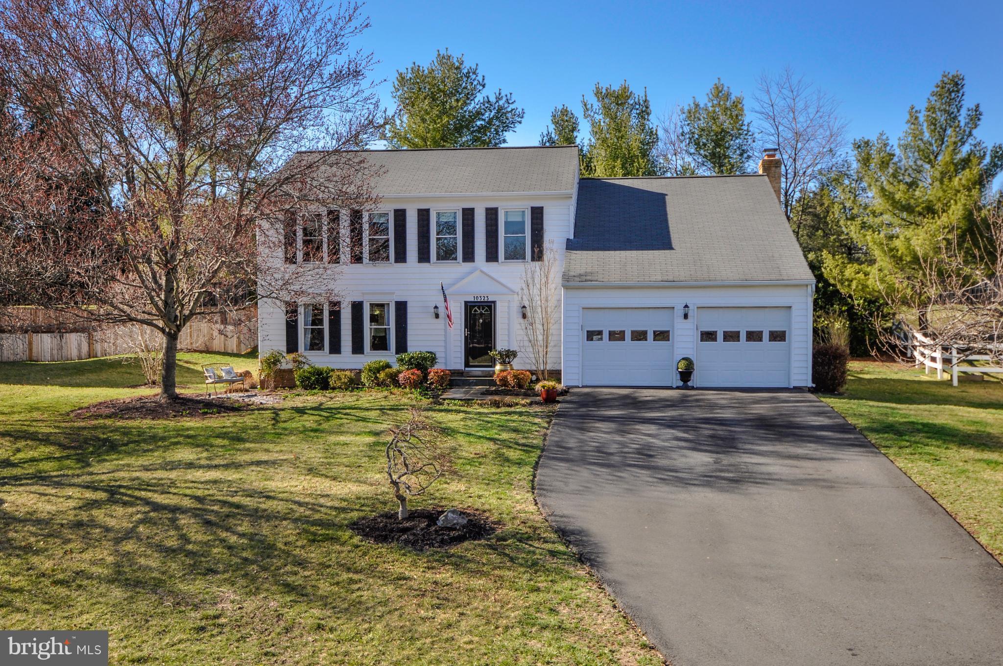 GREAT FALLS FOREST - Residential