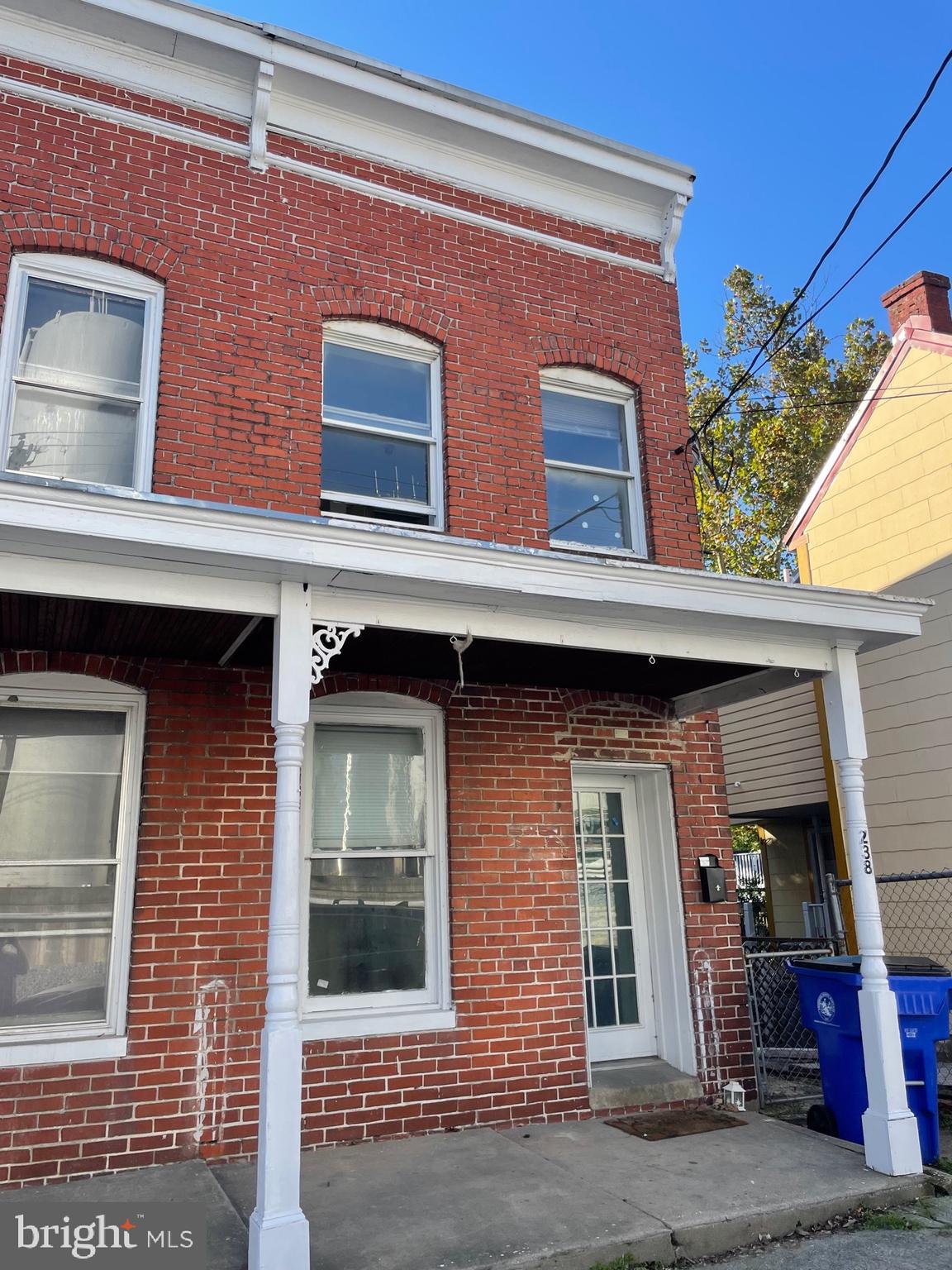 DOWNTOWN FREDERICK - Residential Lease