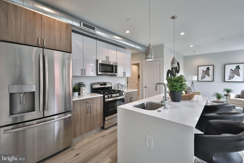 Photo of 1540 - 42 Ridge Avenue #2S, PHILADELPHIA, PA 19130 (MLS # PAPH2571308)