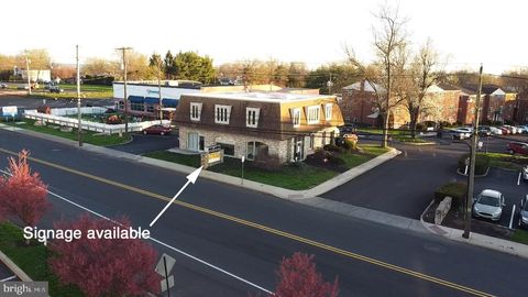 Photo of 66 S County Line Road, SOUDERTON, PA 18964 (MLS # PAMC2178884)