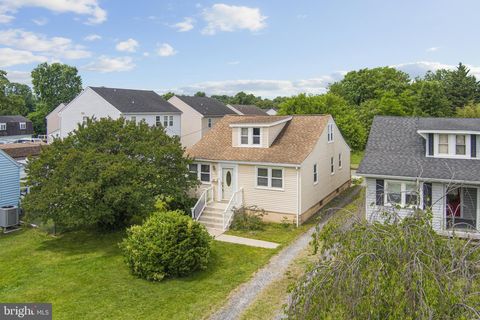 218 N HAMMONDS FERRY ROAD LINTHICUM HEIGHTS MD 21090
