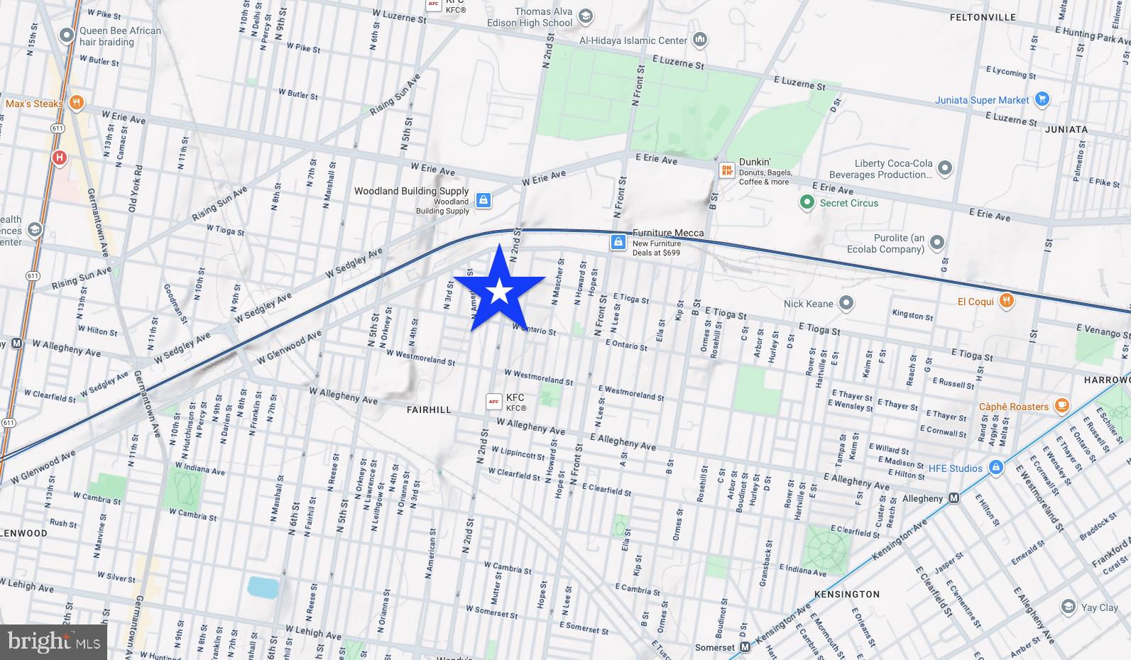 3434 - 3436 - 3438 N PHILIP STREET