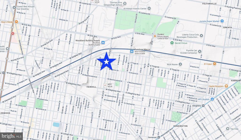 Photo of 3434 N Philip Street, PHILADELPHIA, PA 19140 (MLS # PAPH2547656)