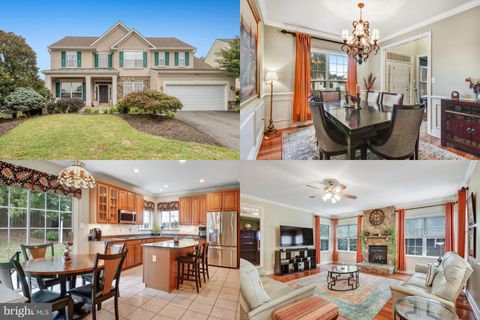 14506 CRIM STATION ROAD CENTREVILLE VA 20121