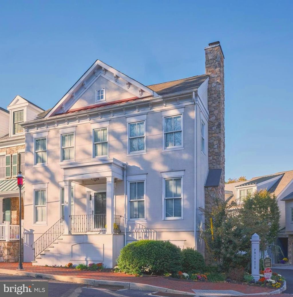 Photo of 34 W Mechanic Street, NEW HOPE, PA 18938 (MLS # PABU2111532)