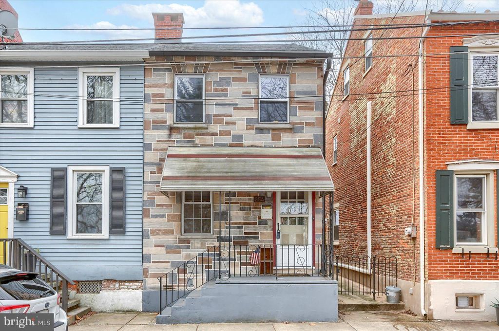 Photo of 254 E LEMON ST, LANCASTER, PA 17602 (MLS # PALA2031556)