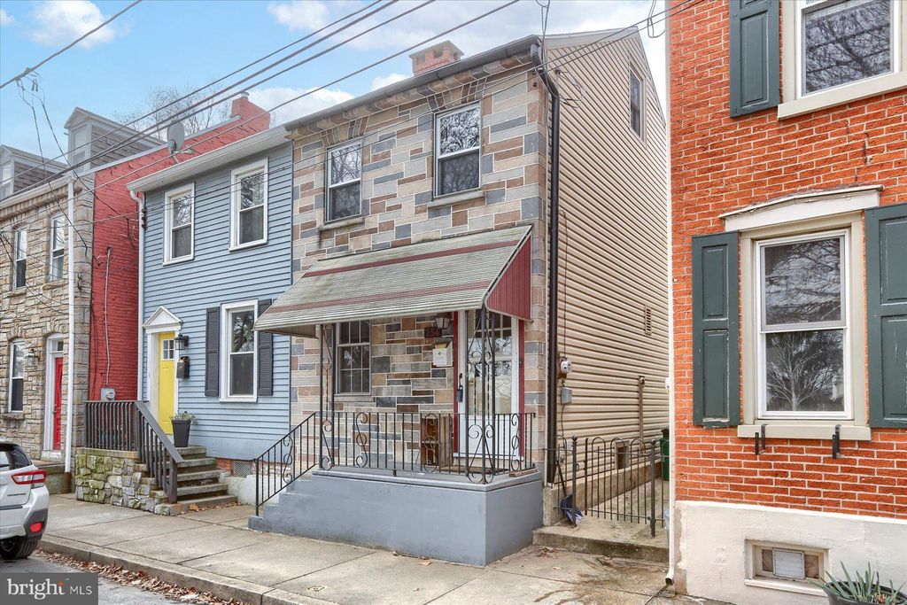Photo of 254 E LEMON ST, LANCASTER, PA 17602 (MLS # PALA2031556)