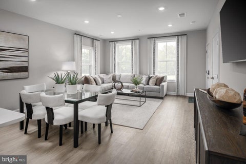 Photo of 153 Brick Alley #LOT 101, ALEXANDRIA, VA 22304 (MLS # VAAX2067830)