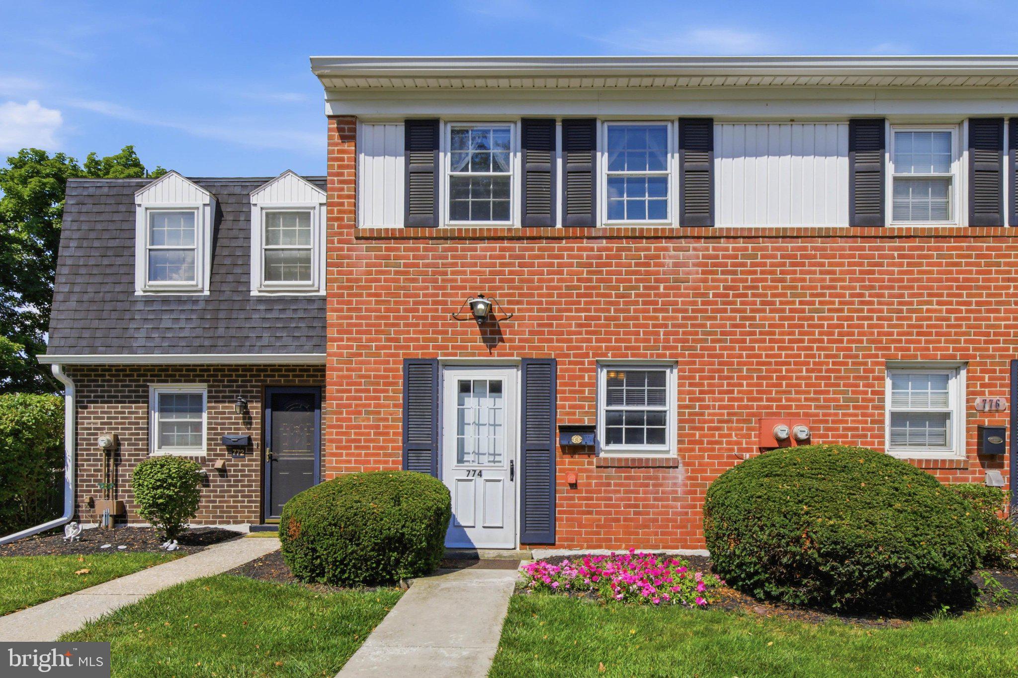 774 HARDWICK PLACE