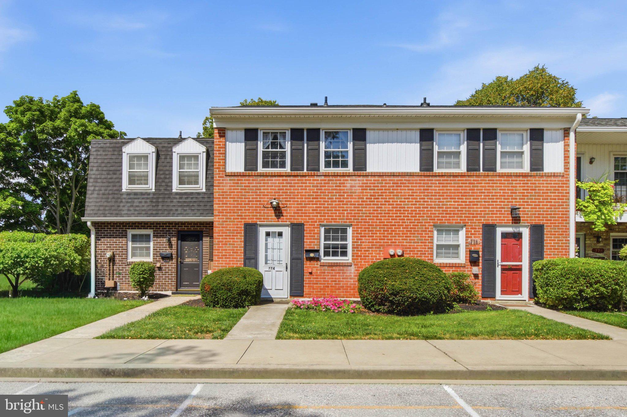 774 HARDWICK PLACE