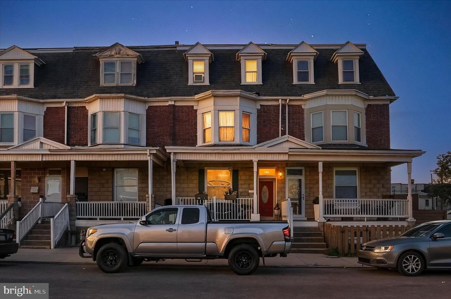 Spacious 5-bedroom, 2.5-bath home with plenty of room for the whole family. The main level features tall ceilings, a large kitchen with all appliances included, a formal dining room, and bright living spaces filled with natural light. Upstairs, you’ll find generously sized bedrooms, including access to a private balcony—perfect for enjoying morning coffee or relaxing in the evening. The fenced-in backyard offers space for pets, play, or entertaining. Conveniently located close to a local park and just minutes from Rt. 30 for easy access to shopping, dining, and major routes. A great combination of space, comfort, and location!