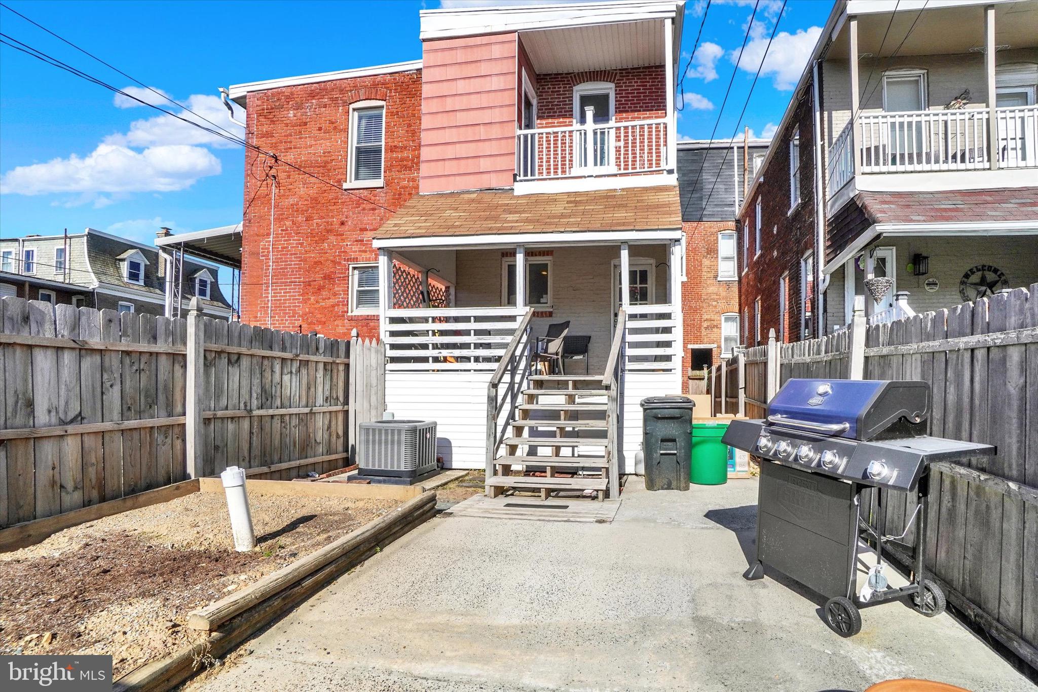 YORK CITY - Residential