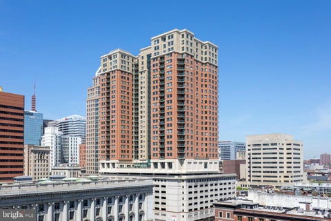 Condo For Sale - 414 Water Street #2110<br/> BALTIMORE, MD 21202