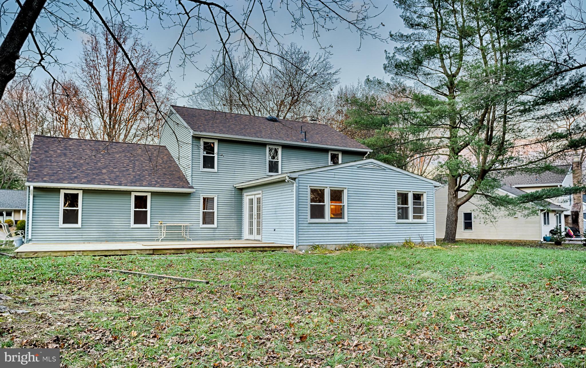 VILLAGE OF HICKORY RIDGE - Residential