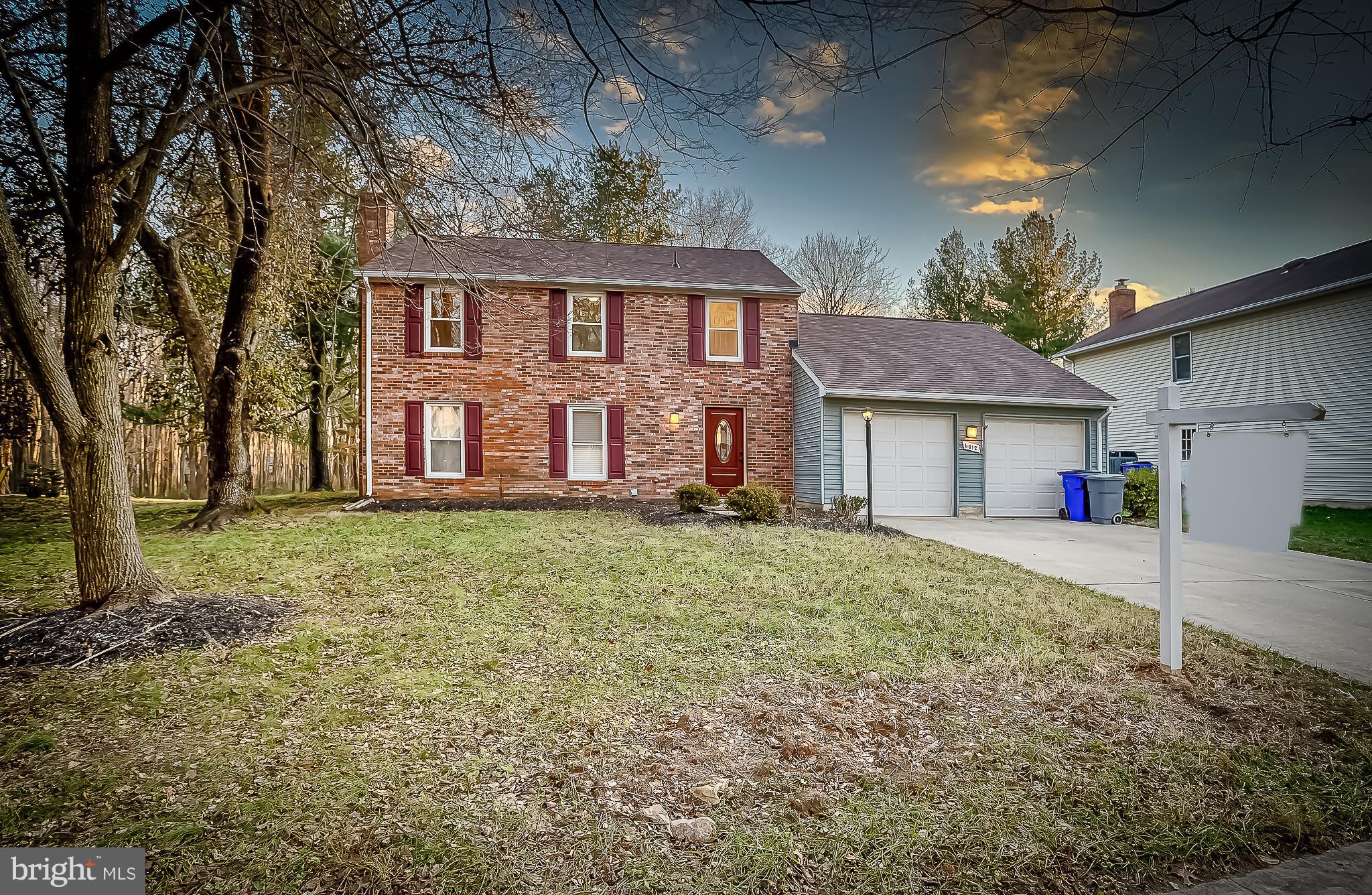 VILLAGE OF HICKORY RIDGE - Residential