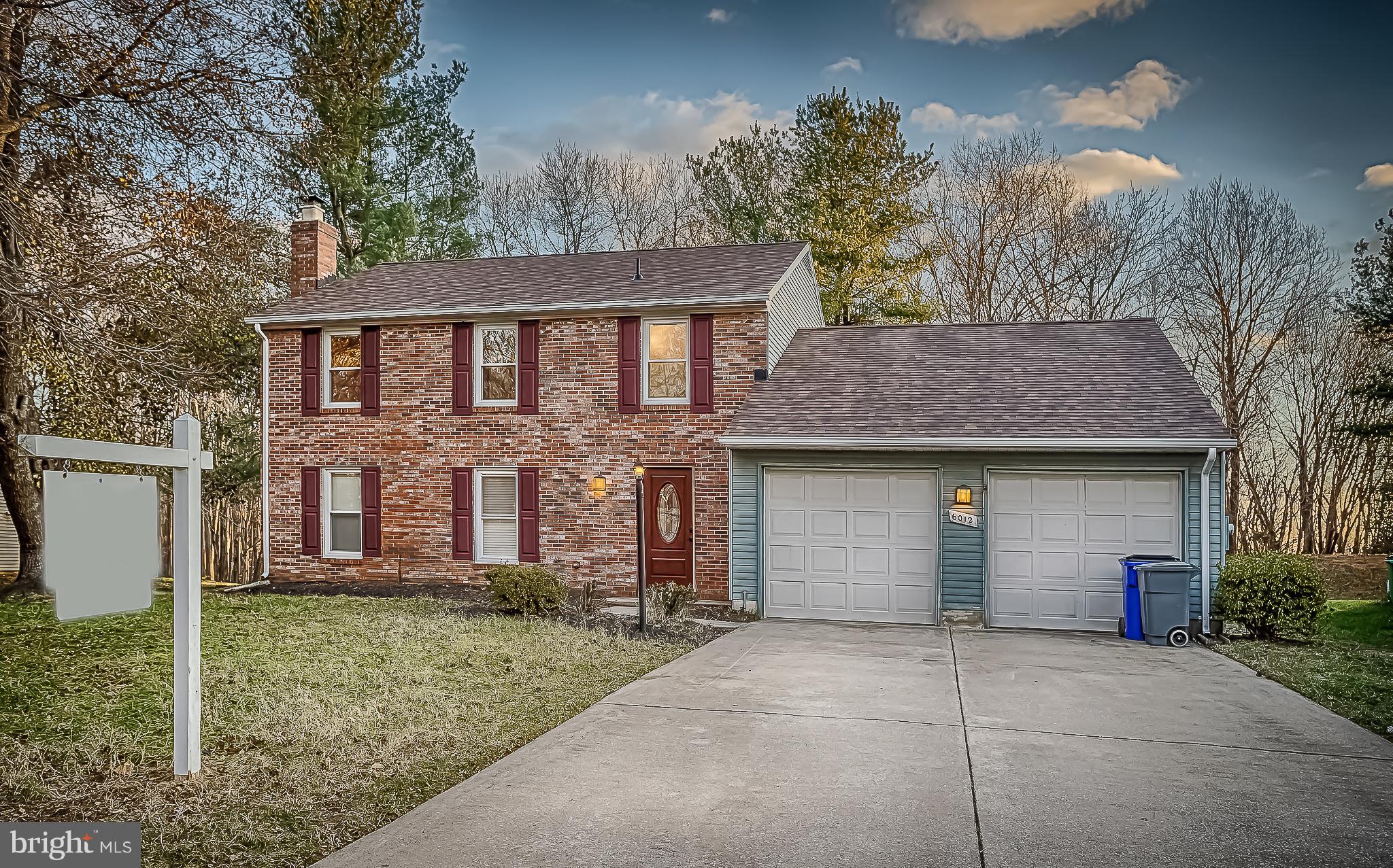 VILLAGE OF HICKORY RIDGE - Residential