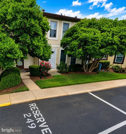 Condo For Sale - 2448 Sun Valley Circle #7-J<br/> SILVER SPRING, MD 20906