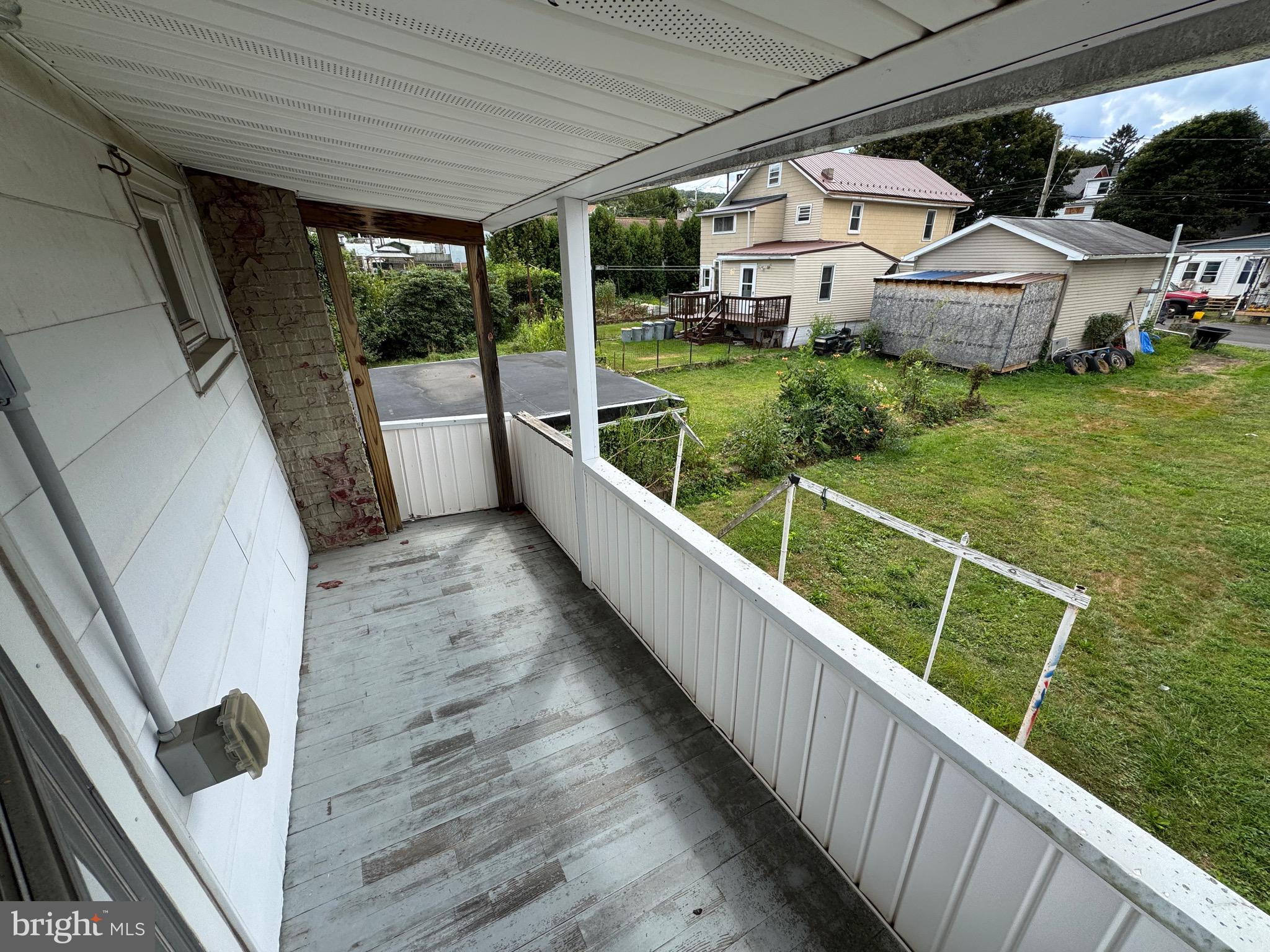 MOUNT CARMEL BORO - Residential