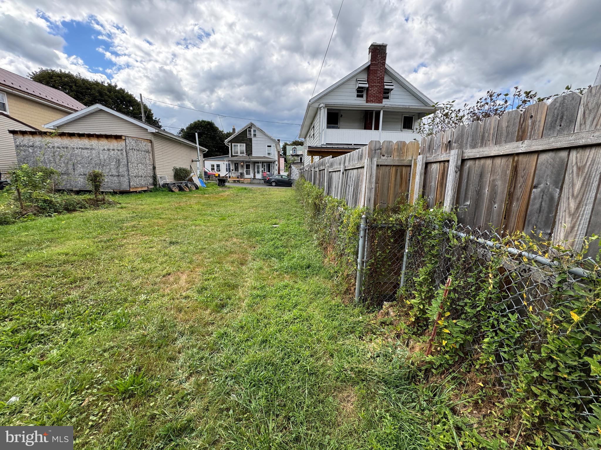 MOUNT CARMEL BORO - Residential