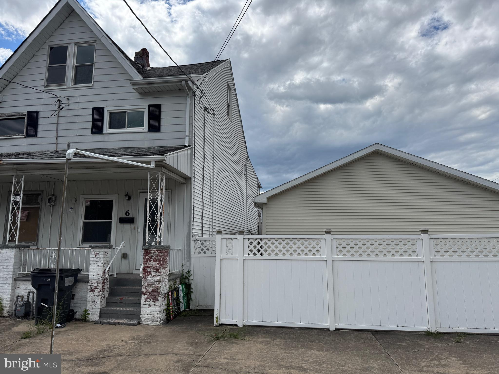 MOUNT CARMEL BORO - Residential