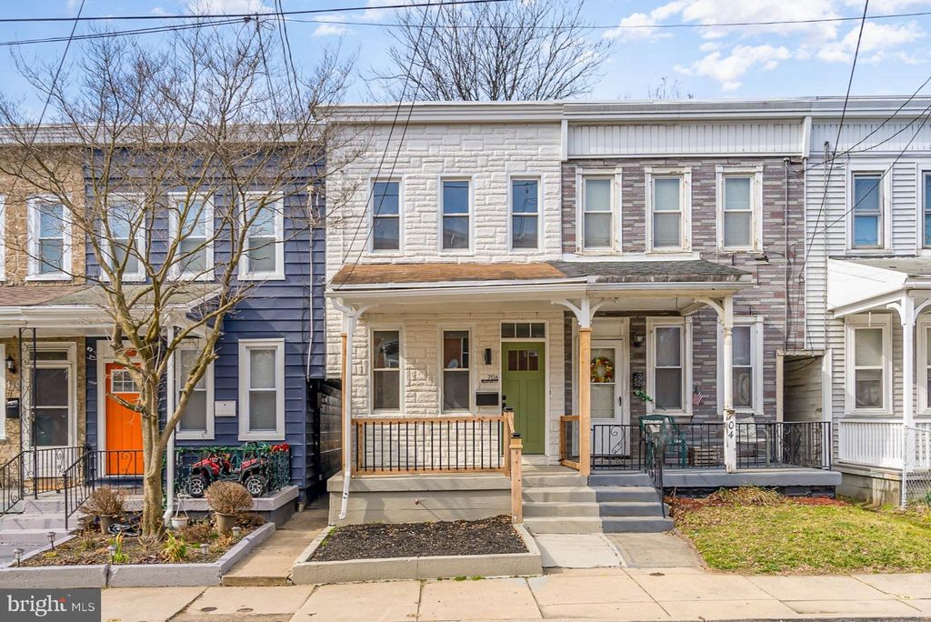 Photo of 706 BEAVER ST, LANCASTER, PA 17603 (MLS # PALA2031152)