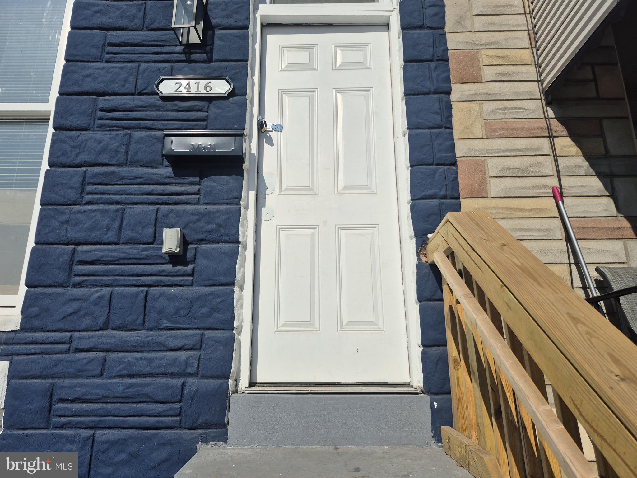 2416 FREDERICK AVENUE