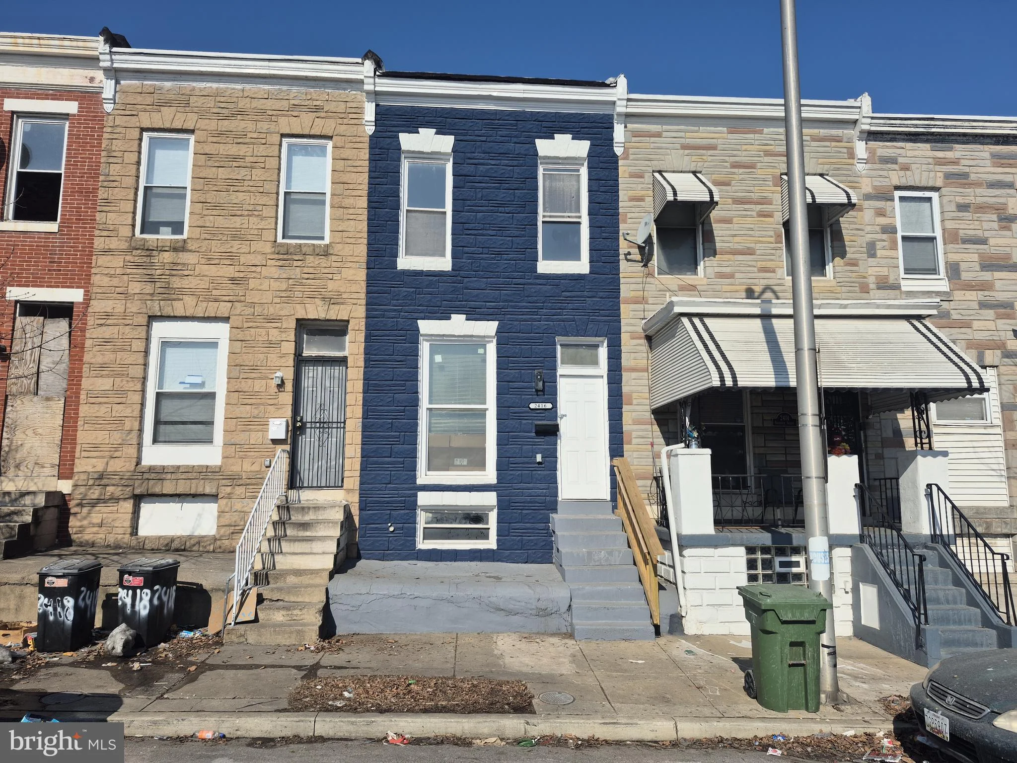 2416 Frederick Avenue
